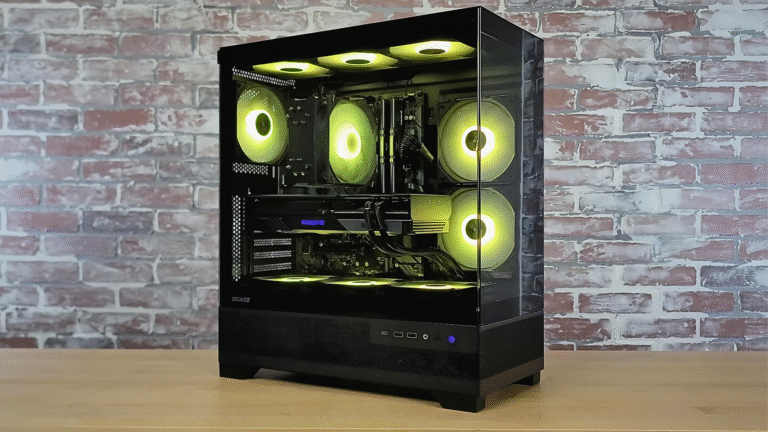 $1,000 Gaming PC Build - 2025