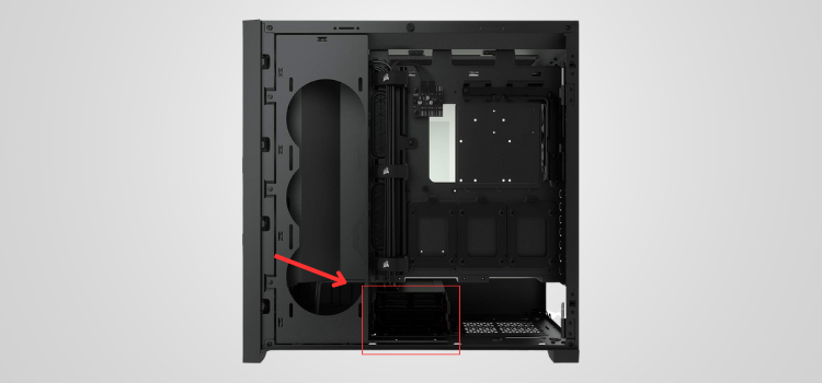 5000D 3.5 HDD Support