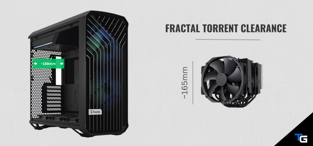 FRACTAL TORRENT CLEARANCE